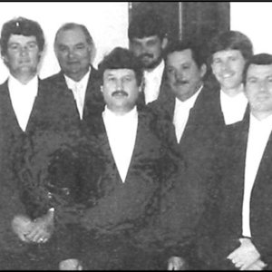 Pa's en seuns dien saam op die kerkraad